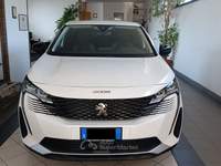 Peugeot 3008 S&S EAT8 Active Pack Bianco usata Torre Annunziata Peugeot 3008 S&S EAT8 Active Pack Bianco usata Torre Annunziata