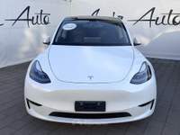 Tesla Model Y Dual Motor 533 CV AWD Bianco usata Roma