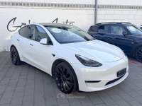 Tesla Model Y Dual Motor 533 CV AWD Bianco usata Roma