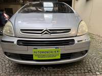 Citroen Xsara Picasso 1.6 HDi *Volante in Pelle Grigio usata Moncalieri