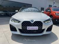 BMW Serie 4 Gran Coupé 420i i Msport Bianco usata Monte Porzio
