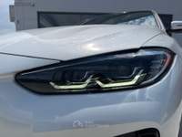 BMW Serie 4 Gran Coupé 420i i Msport Bianco usata Monte Porzio