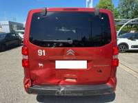 Citroen SpaceTourer XL 2.0 BlueHDi 150 CV Business Rosso usata Ozzano dell'Emilia