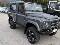 Land Rover Defender KHAN GPL Grigio usata Rotondi