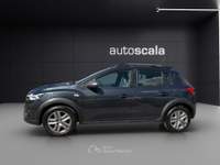 Dacia Sandero Stepway 1.0 TCe ECO-G Expression Grigio usata Napoli