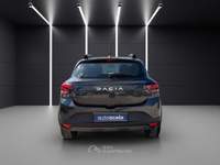 Dacia Sandero Stepway 1.0 TCe ECO-G Expression Grigio usata San Nicola la Strada