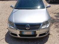 Volkswagen Passat Auto in ottime condizioni. Argento usata Alife