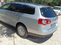 Volkswagen Passat Auto in ottime condizioni. Argento usata Alife