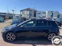 Volkswagen Golf Performance 2.0 245 CV  DSG GTI TETTO PANO Nero usata Roma