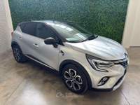 Renault Captur Captur II 2019 1.0 tce Intens Gpl 100cv my21 Argento usata Terni Renault Captur Captur II 2019 1.0 tce Intens Gpl 100cv my21 Argento usata Terni