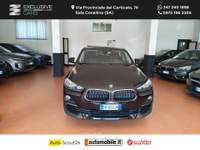 BMW X2 X2 sDrive18d Nero usata Sala Consilina