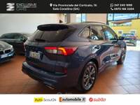 Ford Kuga Kuga 2.0 EcoBlue 150CV aut.AWD ST-Line X Grigio usata Sala Consilina