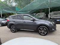 Toyota RAV4 RAV 4 2.0 D-4D Style Grigio usata Bologna Toyota RAV4 RAV 4 2.0 D-4D Style Grigio usata Bologna