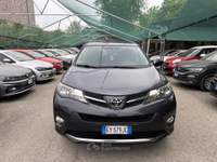 Toyota RAV4 RAV 4 2.0 D-4D Style Grigio usata Bologna Toyota RAV4 RAV 4 2.0 D-4D Style Grigio usata Bologna