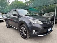 Toyota RAV4 RAV 4 2.0 D-4D Style Grigio usata Bologna Toyota RAV4 RAV 4 2.0 D-4D Style Grigio usata Bologna