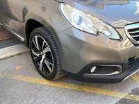 Peugeot 2008 1.6 diesel 100cv Black Matt Grigio usata Bitonto