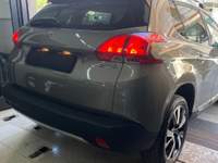 Peugeot 2008 1.6 diesel 100cv Black Matt Grigio usata Bitonto