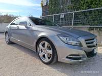Mercedes-Benz CLS CDI BlueEFFICIENCY Grigio usata Altamura Mercedes-Benz CLS CDI BlueEFFICIENCY Grigio usata Altamura