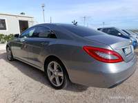 Mercedes-Benz CLS CDI BlueEFFICIENCY Grigio usata Altamura Mercedes-Benz CLS CDI BlueEFFICIENCY Grigio usata Altamura