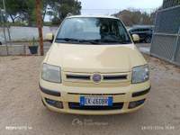 Fiat Panda Active Natural Power Giallo usata Altamura