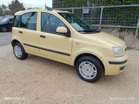Fiat Panda Active Natural Power Giallo usata Altamura
