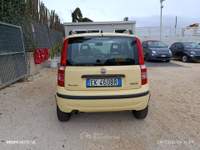 Fiat Panda Active Natural Power Giallo usata Altamura