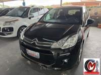 Citroen C3 Exclusive Nero usata Pozzuoli