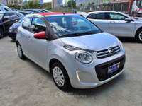 Citroen C1  Airscape VTi 68 5p. Feel Edition Argento usata Padula