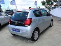 Citroen C1  Airscape VTi 68 5p. Feel Edition Argento usata Padula