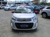 Citroen C1  Airscape VTi 68 5p. Feel Edition Argento usata Padula