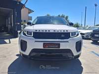 Land Rover Range Rover Evoque RR Evoque 2.0 TD4 HSE 180CV Bianco usata Prato