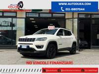 Jeep Compass Compass 2.0 Mjt II aut. 4WD Night Eagle NO VINCOLI FINANZIARI Bianco usata Nichelino