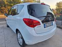 Opel Meriva opel meriva 1.4 turbo 120cv gpl cosmo Bianco usata Mirabella Eclano