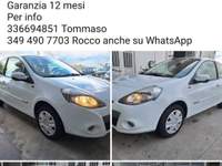Renault Clio Clio 1.2 16V 3 porte GPL Dynamique 75 cv Bianco usata Mirabella Eclano