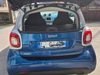 Smart ForTwo 90 0.9 Turbo twinamic Passion Blu/Azzurro usata Atripalda