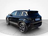 Jeep Avenger  -  1.2 turbo 1st edition Nero usata Civitanova Marche