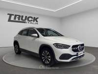 Mercedes-Benz GLA  - gla 180 d sport auto Bianco usata Pisa