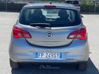 Opel Corsa 1.4 5 porte Black Edition Euro 6 D Grigio usata Fiumicino