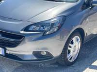 Opel Corsa 1.4 5 porte Black Edition Euro 6 D Grigio usata Fiumicino