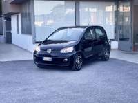 Volkswagen up! Benzina 60CV E6 Neo - 2019 Nero usata Roma