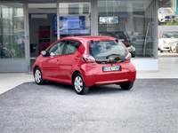 Toyota Aygo 1.0 Benzina 68CV E4 Neo - 2009 Rosso usata Roma