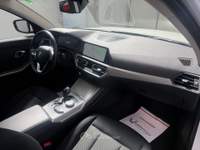 BMW Serie 3 320e 320e Touring Business Advantage Bianco usata Poviglio