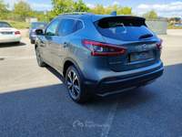 Nissan Qashqai NON FUMATORE Grigio usata Perugia