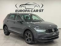 Volkswagen Tiguan 1.4 TSI eHYBRID Life DSG Grigio usata Caresanablot