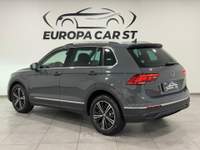 Volkswagen Tiguan 1.4 TSI eHYBRID Life DSG Grigio usata Caresanablot