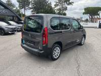 Citroen Berlingo Berlingo BlueHDi 100 Stop&Start Combi Feel - ALLESTIMENTO 4+1 Grigio usata Rimini