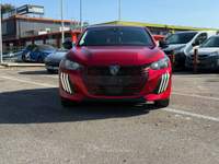 Peugeot 208 PEUGEOT 208 HYBRID ALLURE PREZZO VERO Rosso usata Aprilia