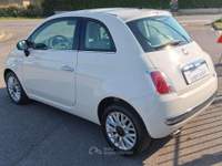 Fiat 500 500 III 1.2 Lounge  69cv neopatentati Bianco usata Dello