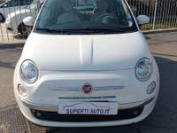 Fiat 500 500 III 1.2 Lounge  69cv neopatentati Bianco usata Dello