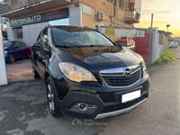 Opel Mokka Mokka I 1.7 cdti Cosmo s Grigio usata Roma